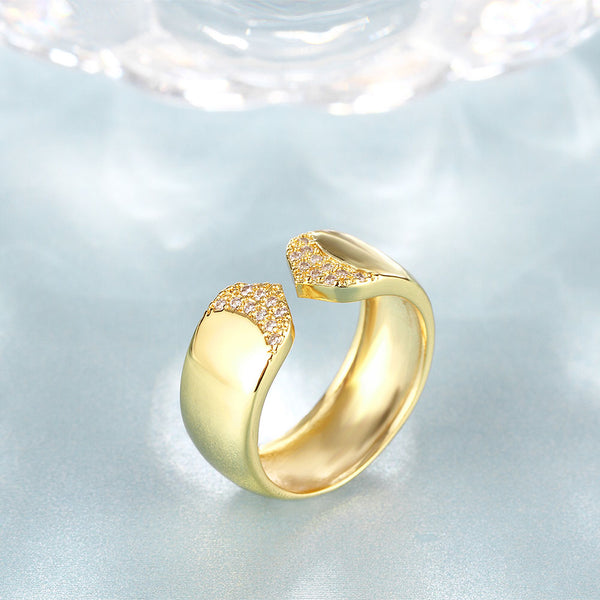 Gold Ring LSR416-A