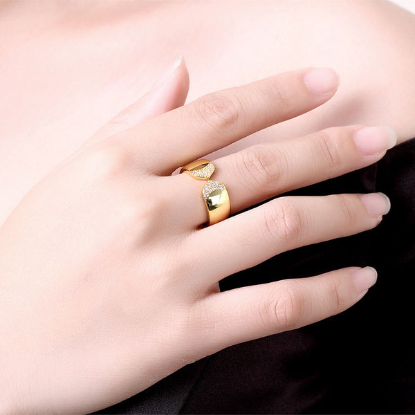 Gold Ring LSR416-A