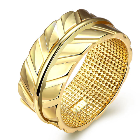 Gold Ring LSR417-A