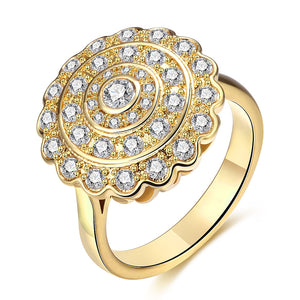 Gold Ring LSR418-A