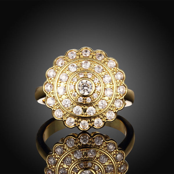 Gold Ring LSR418-A