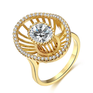 Gold Ring LSR421-A