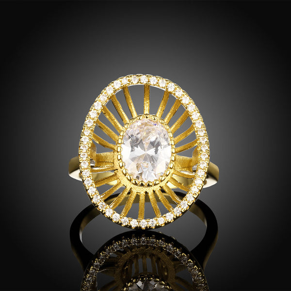 Gold Ring LSR421-A