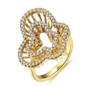 Gold Ring LSR422-A