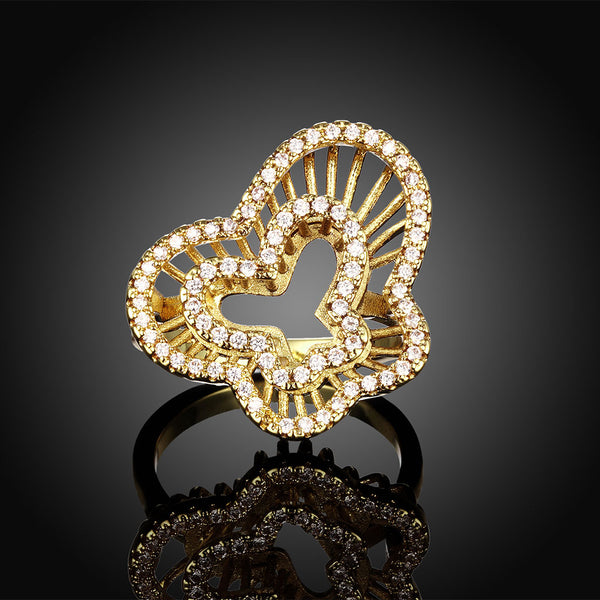 Gold Ring LSR422-A