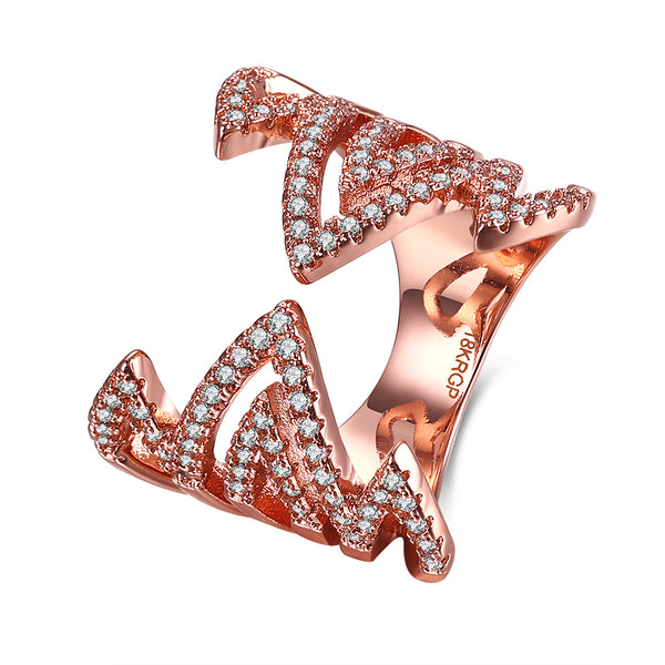 Rose Gold Ring LSRR855