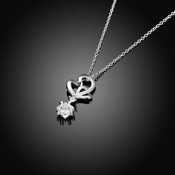 Silver Necklace LSN845