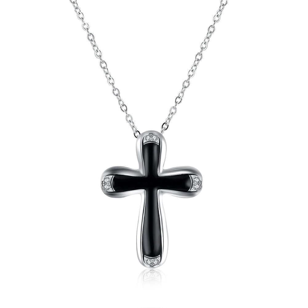 Silver Necklace LSN897
