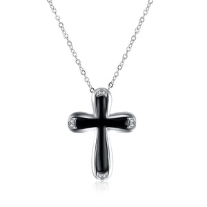 Silver Necklace LSN897
