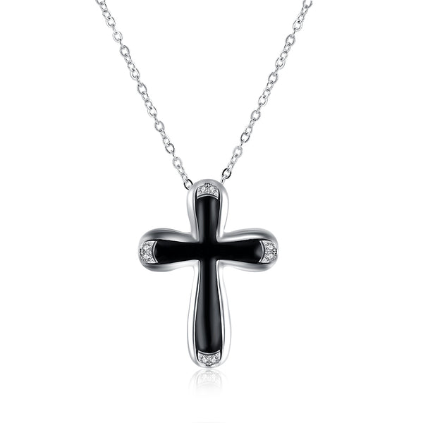 Silver Necklace LSN897