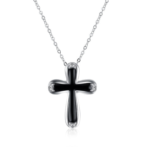 Silver Necklace LSN897