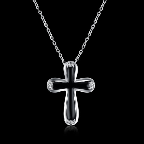 Silver Necklace LSN897