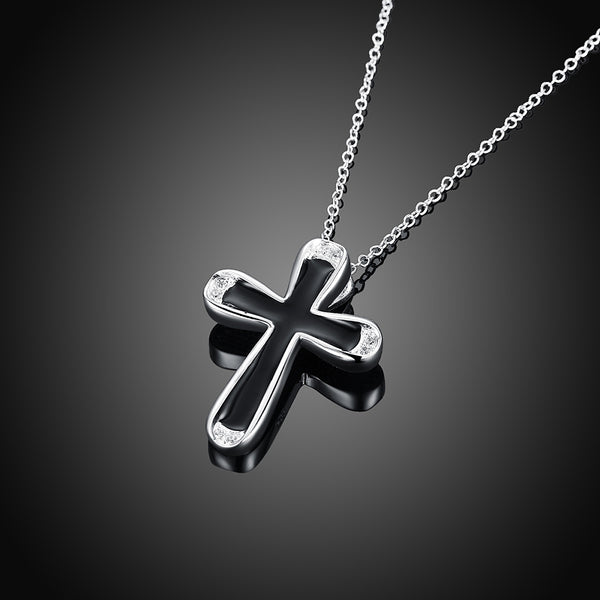 Silver Necklace LSN897