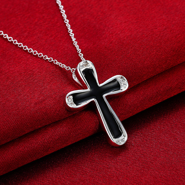 Silver Necklace LSN897