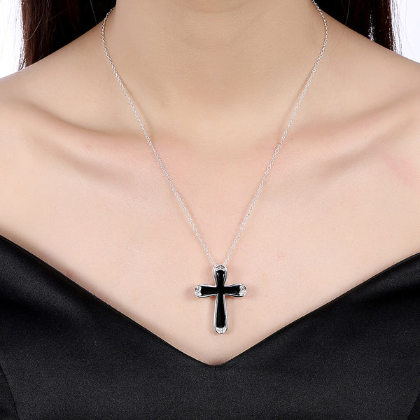 Silver Necklace LSN897