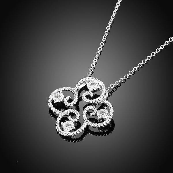 Silver Necklace LSN899