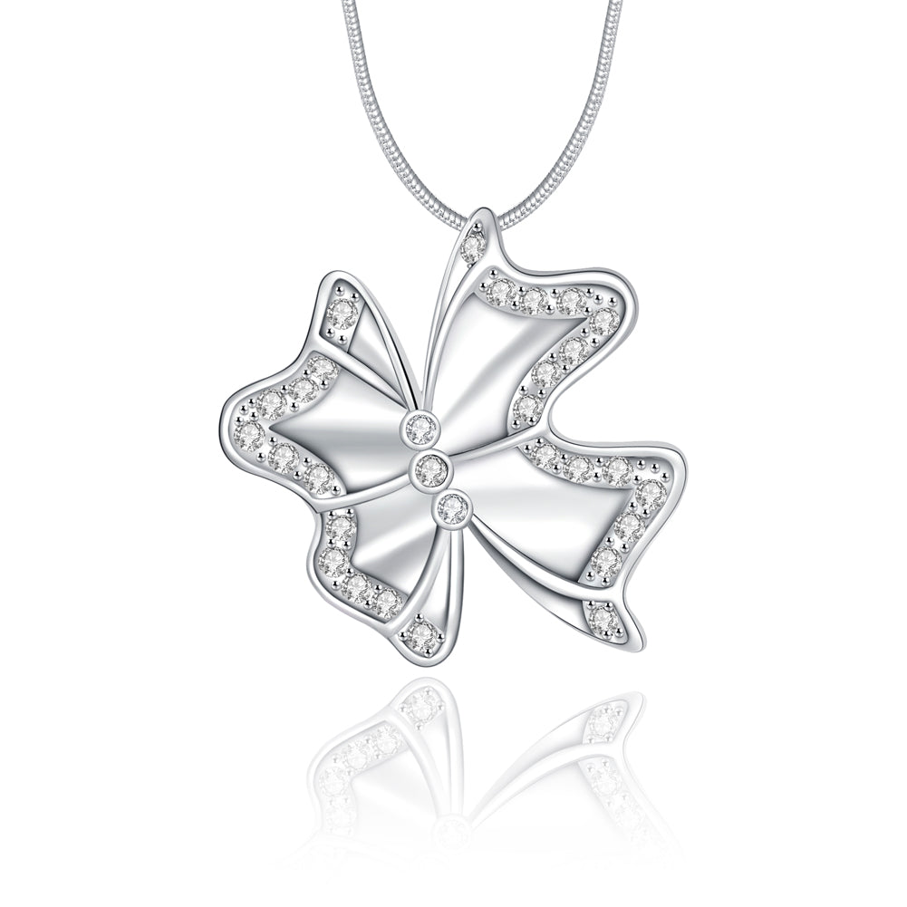 Silver Necklace LSN940