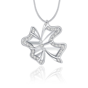 Silver Necklace LSN940