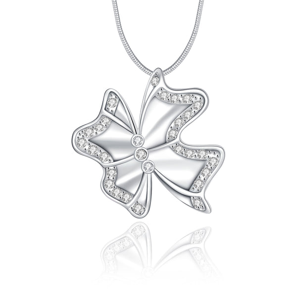 Silver Necklace LSN940