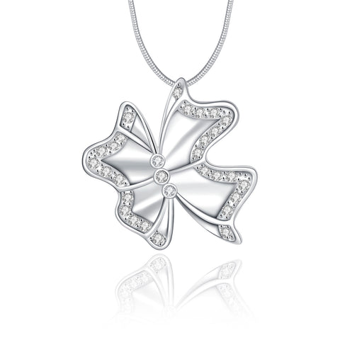 Silver Necklace LSN940