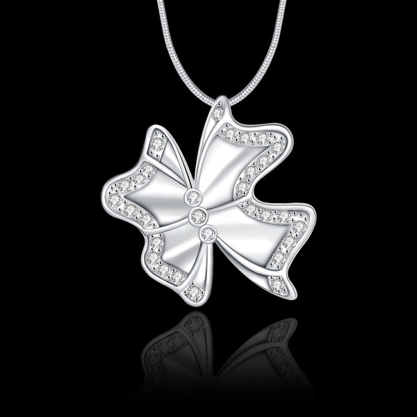 Silver Necklace LSN940