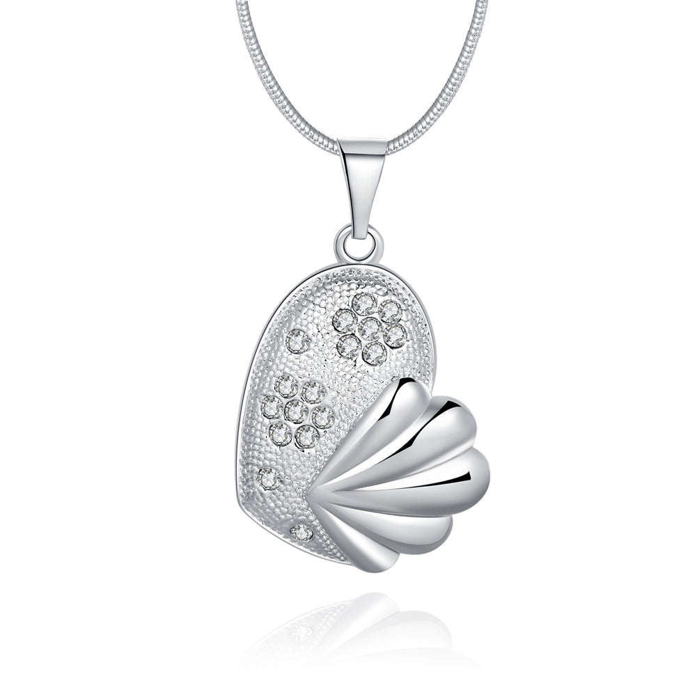 Silver Necklace LSN951