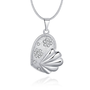 Silver Necklace LSN951