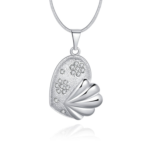 Silver Necklace LSN951