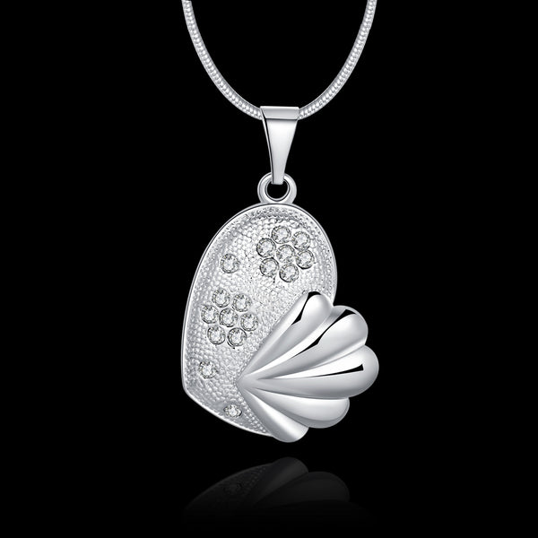 Silver Necklace LSN951