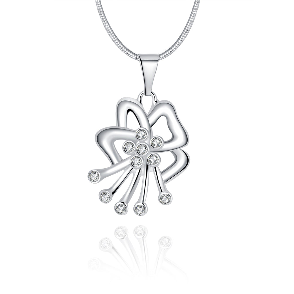 Silver Necklace LSN952