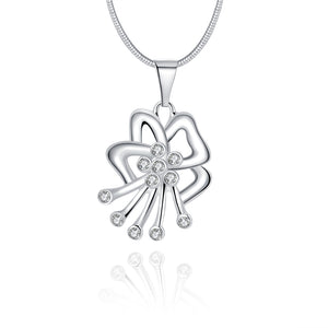 Silver Necklace LSN952