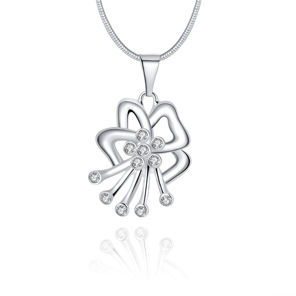 Silver Necklace LSN952