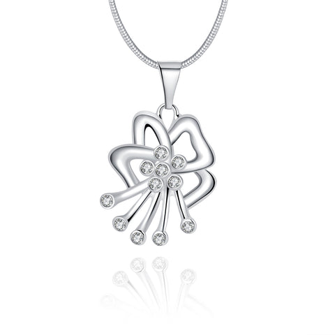 Silver Necklace LSN952