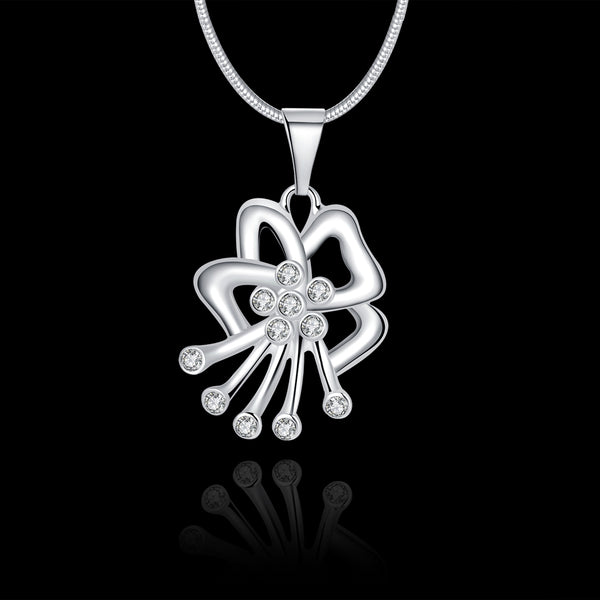 Silver Necklace LSN952