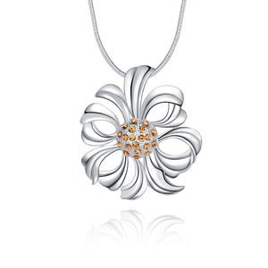 Silver Necklace LSN953