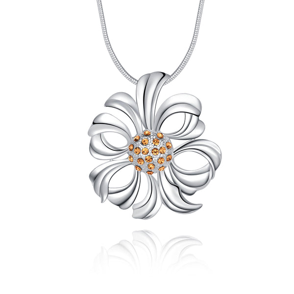 Silver Necklace LSN953