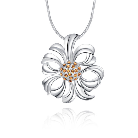 Silver Necklace LSN953