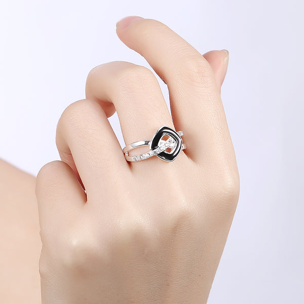 Silver Ring LSR8421