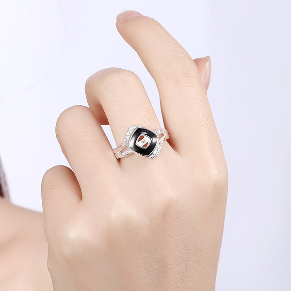 Silver Ring LSR842