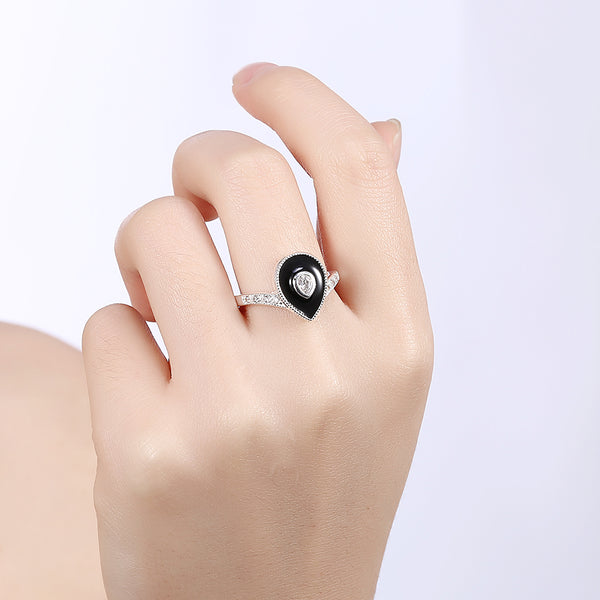 Silver Ring LSR846