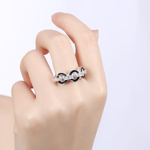 Silver Ring LSR848