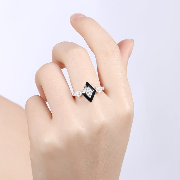 Silver Ring LSR849