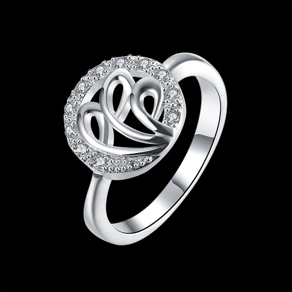 Silver Ring LSR854