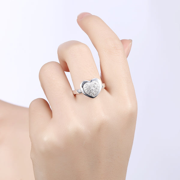 Silver Ring LSR856