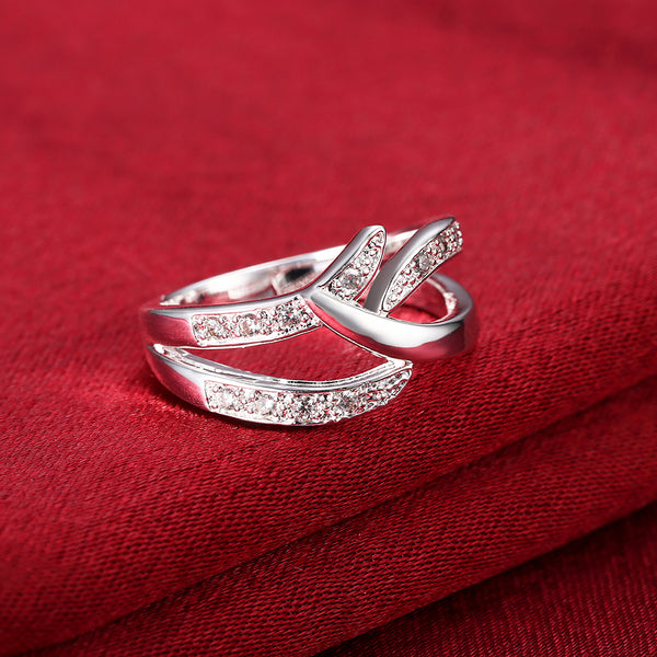 Silver Ring LSR857