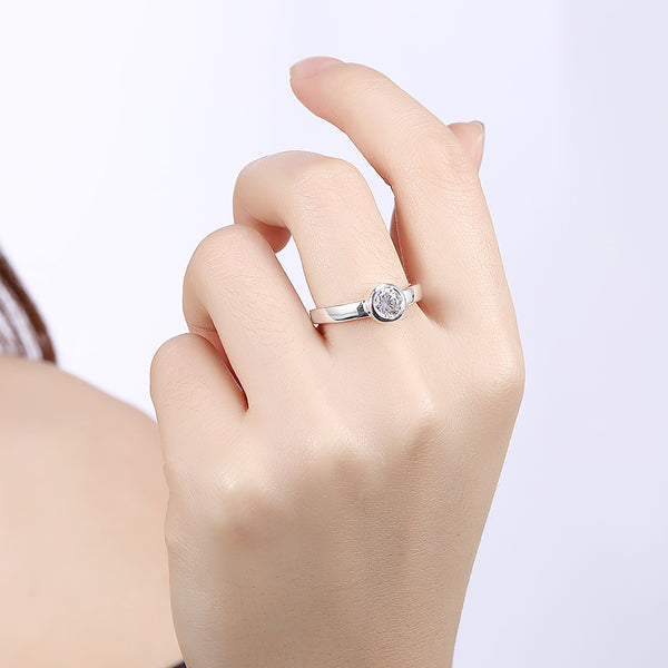 Silver Ring LSR862