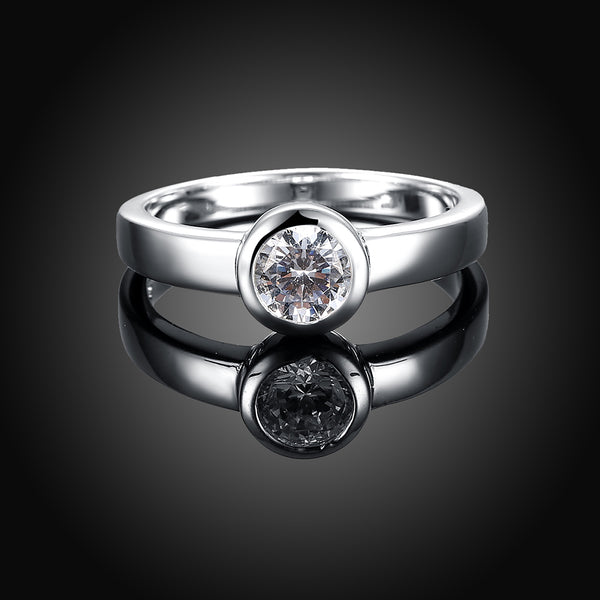 Silver Ring LSR862