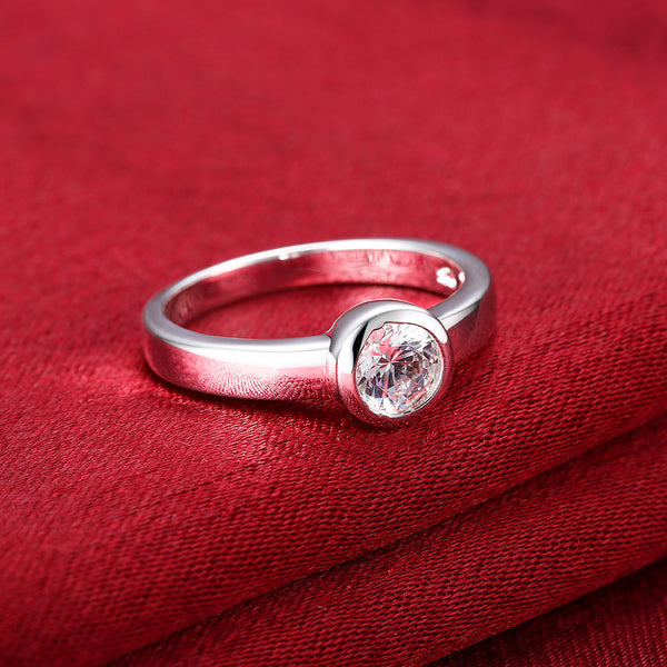 Silver Ring LSR862