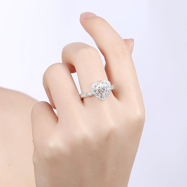 Silver Ring LSR867