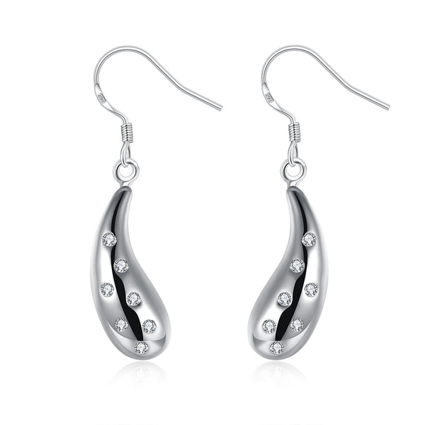 Silver Earrings - LSE804